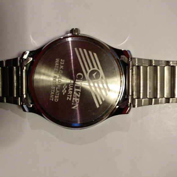 Mens citizen watch - Picture 2 of 5